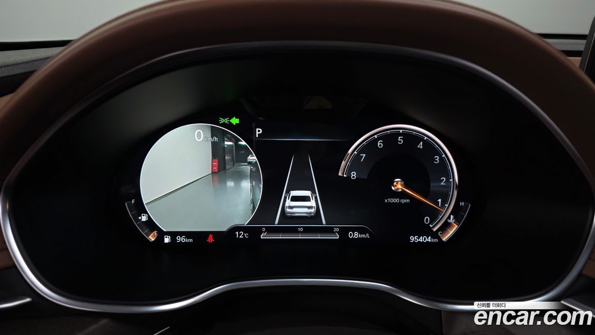 Genesis G80 2021