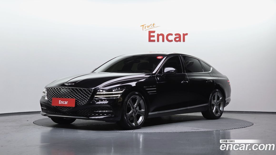Genesis G80 2021