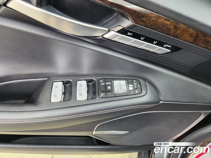 Genesis G90 2019