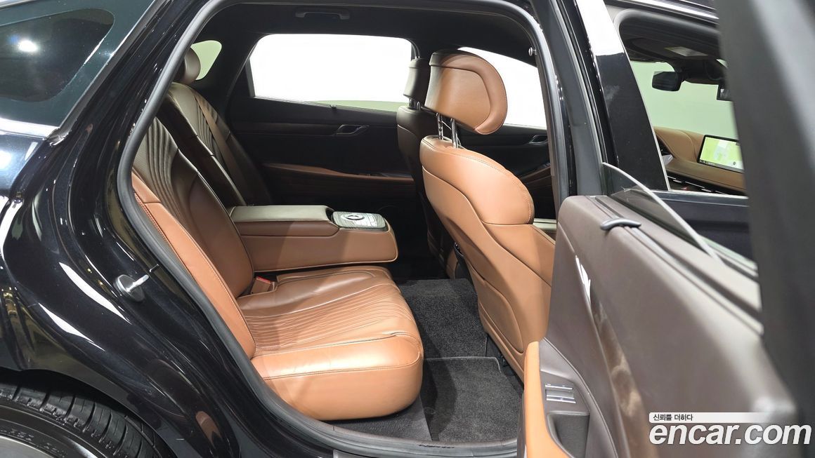 Genesis G80 2021