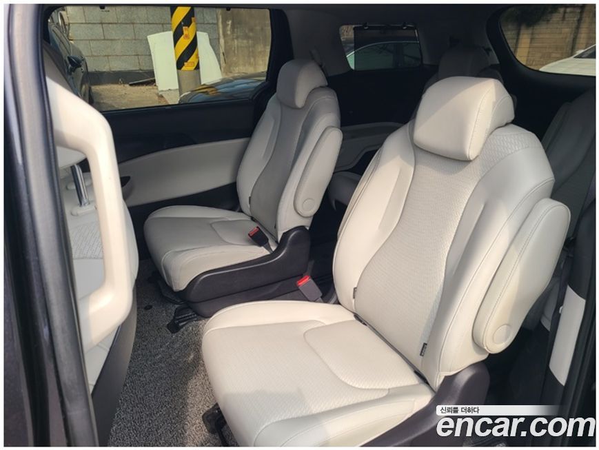 Kia Canival 2022
