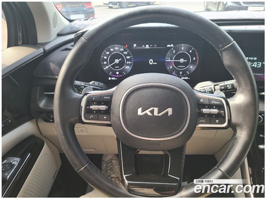 Kia Canival 2022