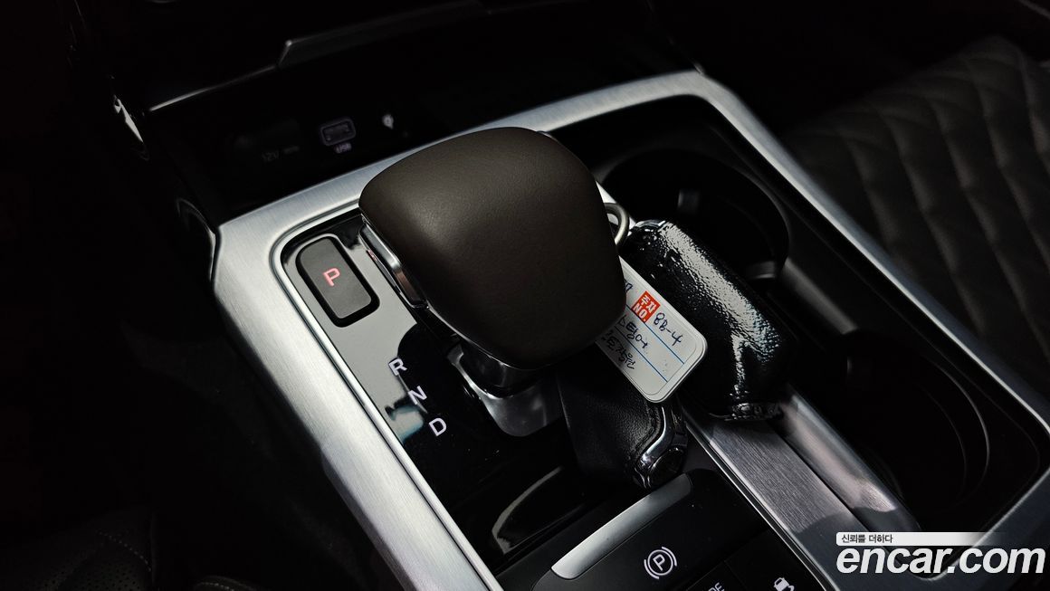 Kia Stinger 2023