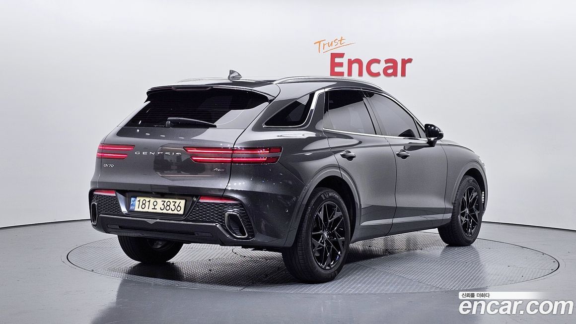 Genesis GV70 2021