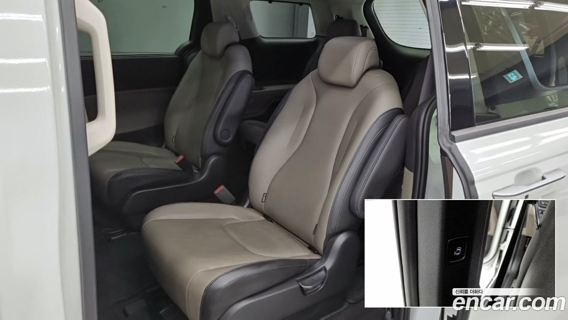 Kia Canival 2024