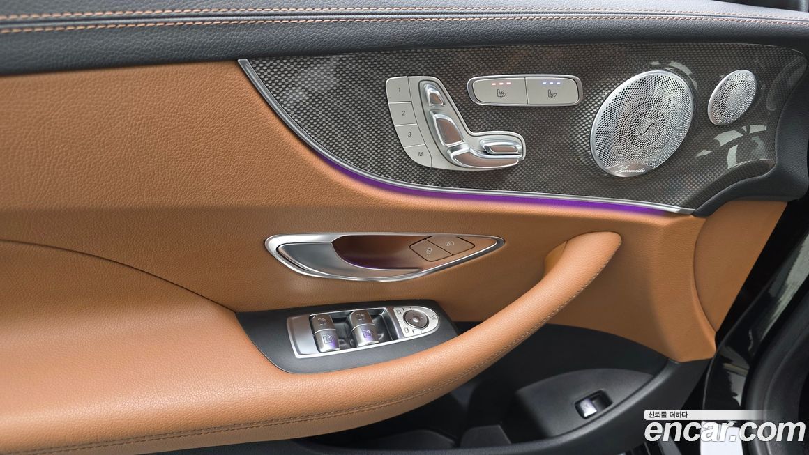 Mercedes-Benz E-Class 2020