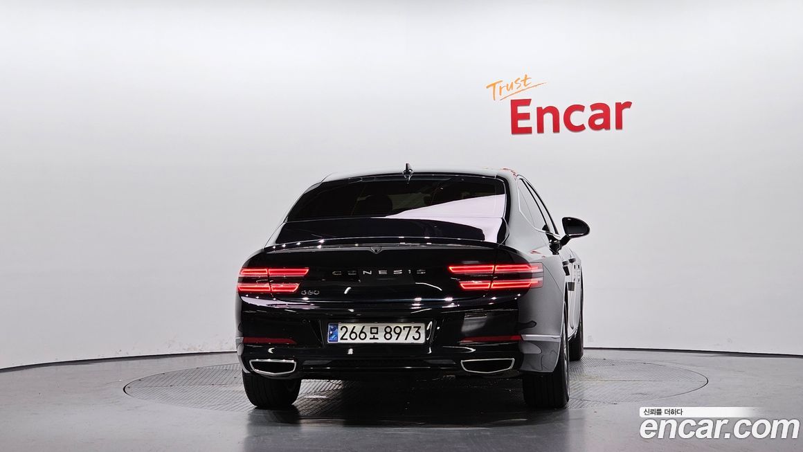 Genesis G80 2022