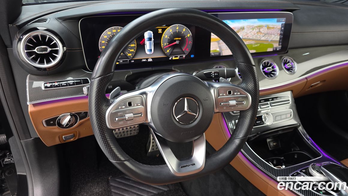 Mercedes-Benz E-Class 2020