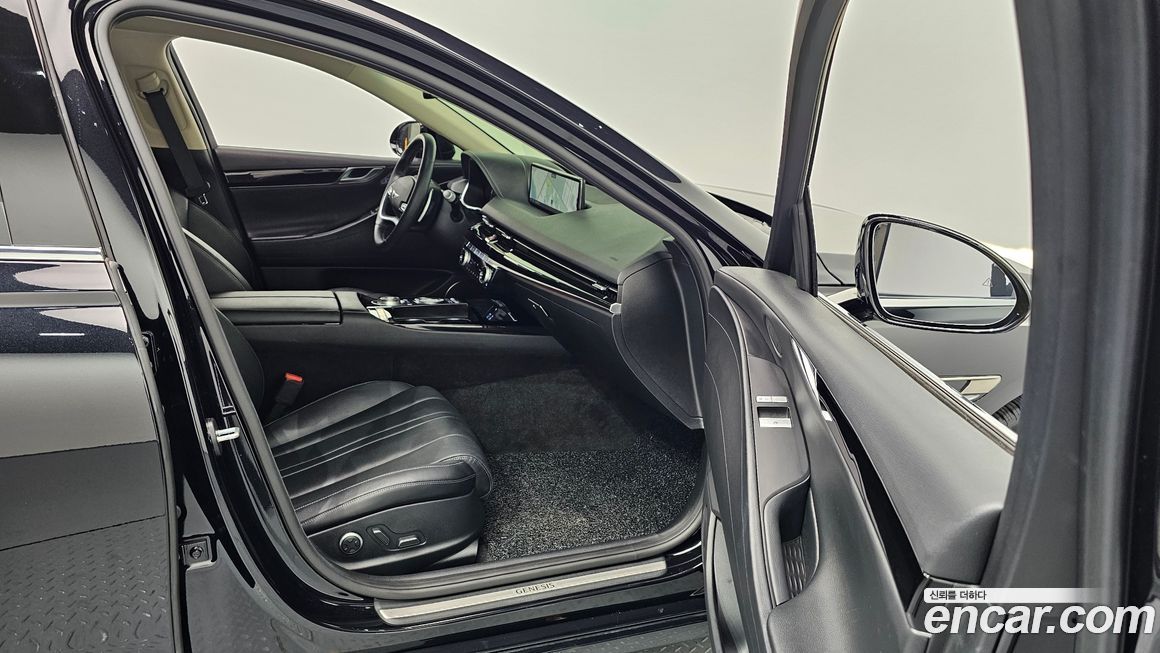 Genesis G80 2022