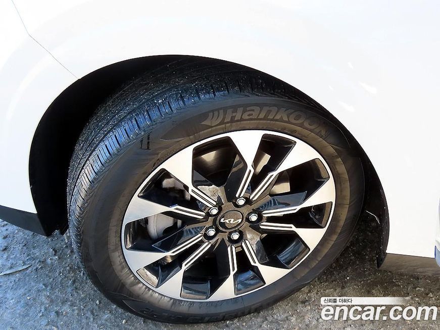 Kia Canival 2022