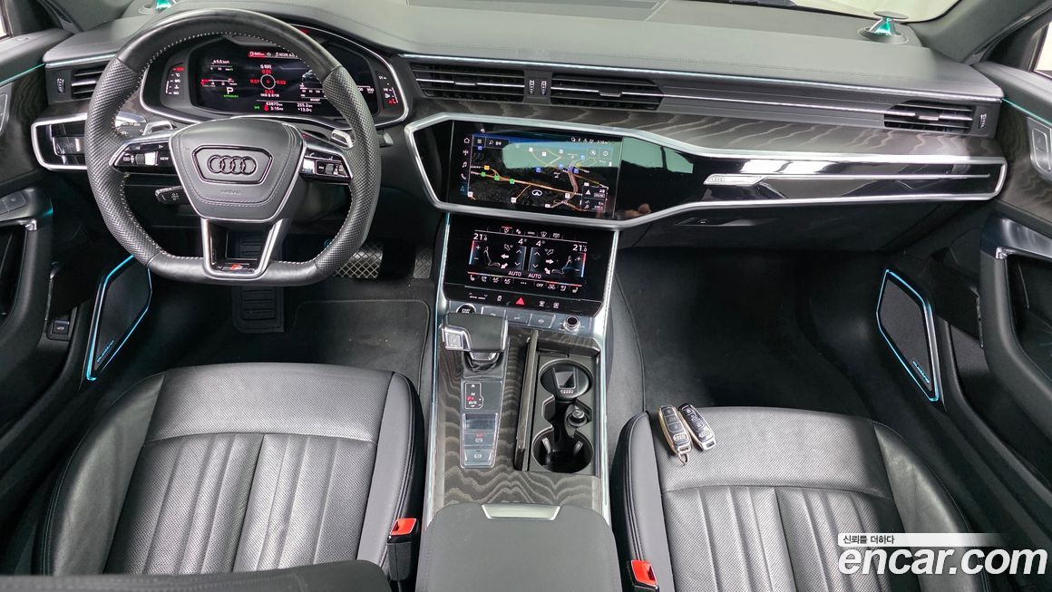 Audi A6 2022