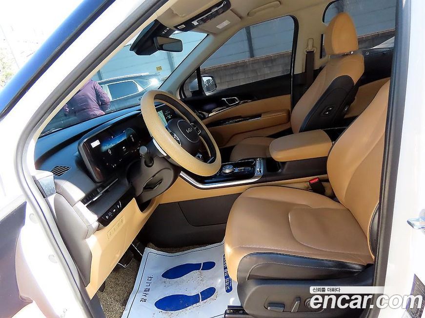 Kia Canival 2022