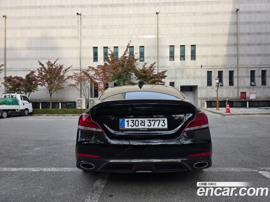 Genesis G70 2020