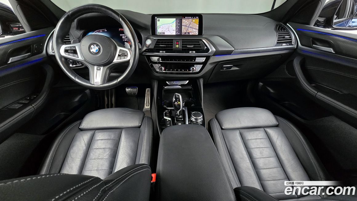 BMW X4 2021