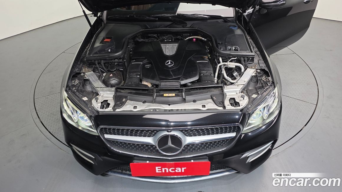 Mercedes-Benz E-Class 2020