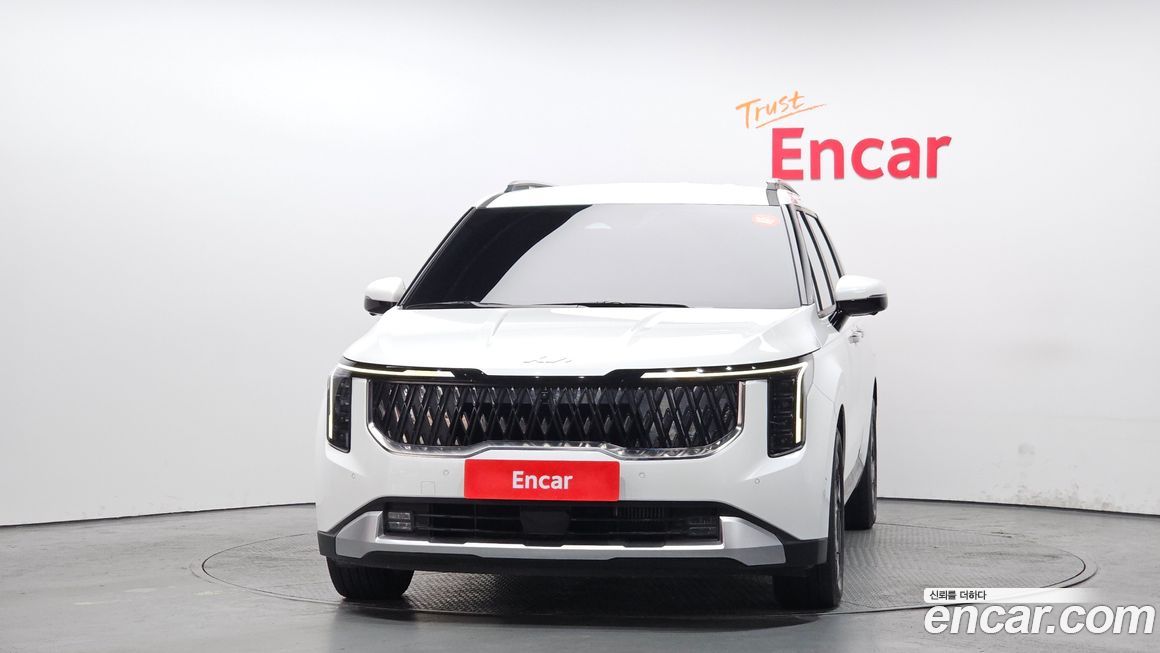 Kia Canival 2025