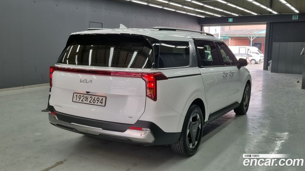 Kia Canival 2024