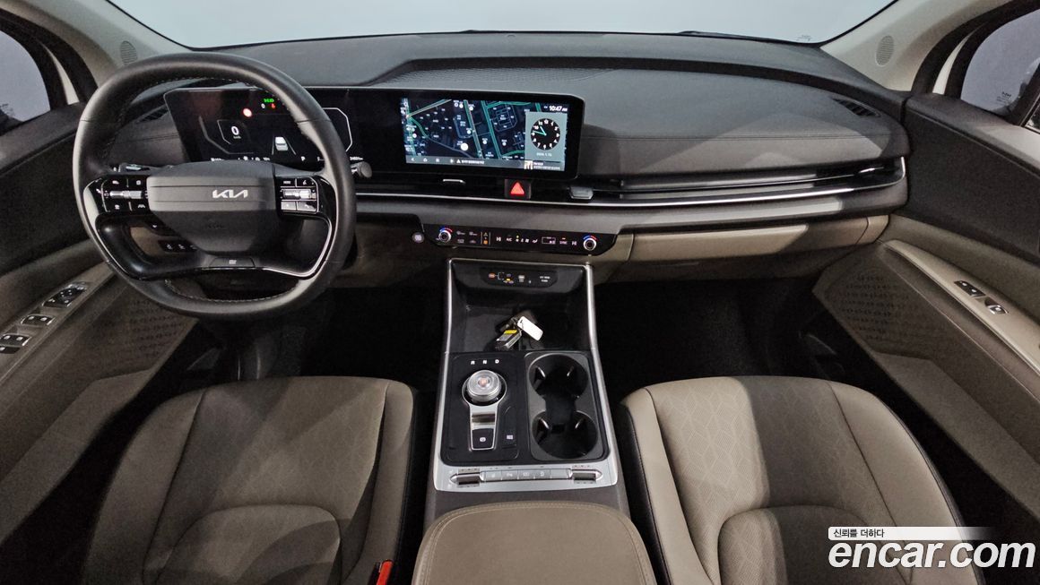 Kia Canival 2025
