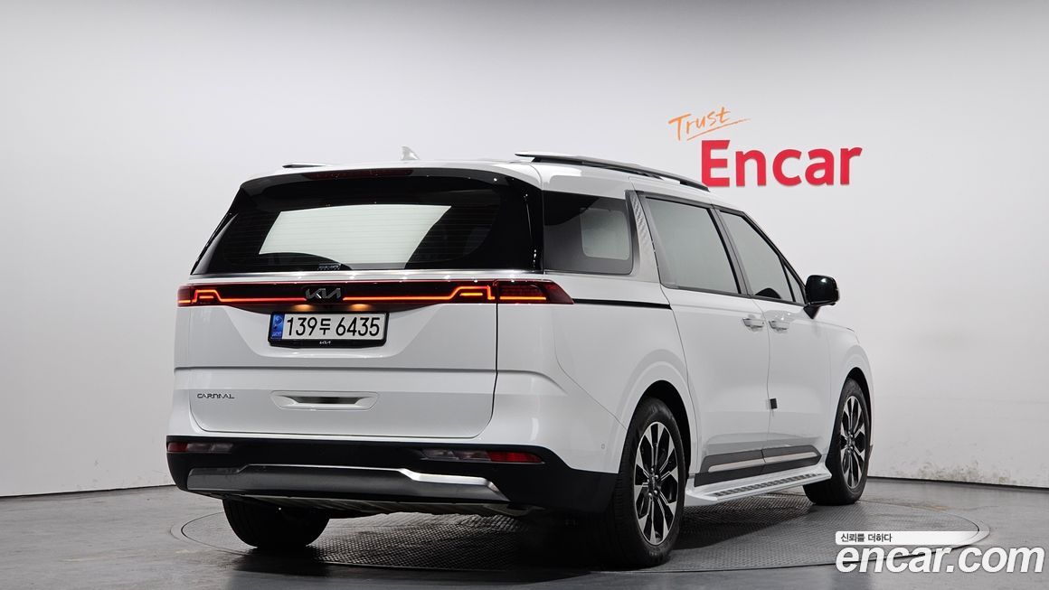 Kia Canival 2023