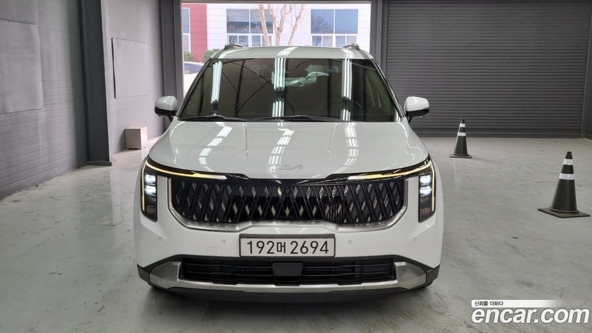 Kia Canival 2024