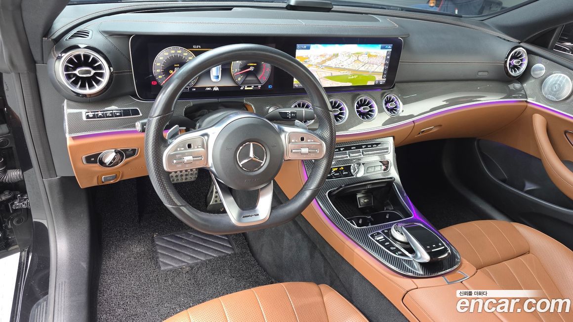 Mercedes-Benz E-Class 2020