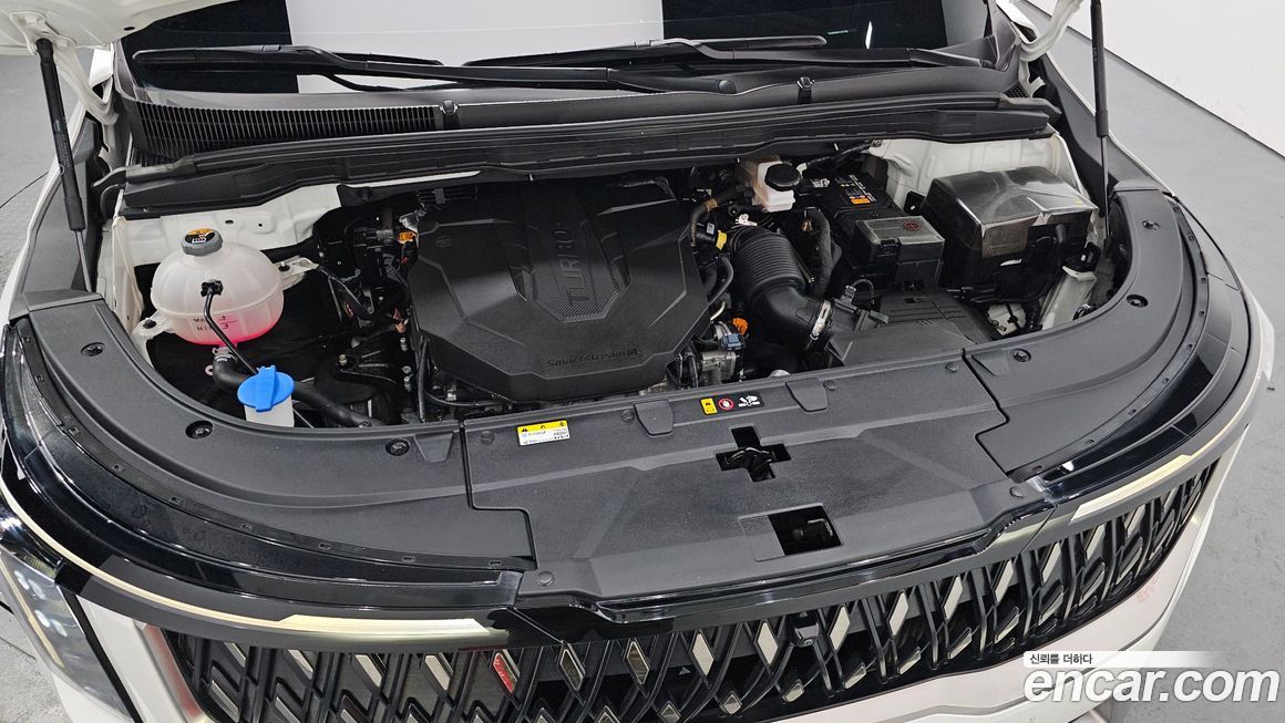 Kia Canival 2025