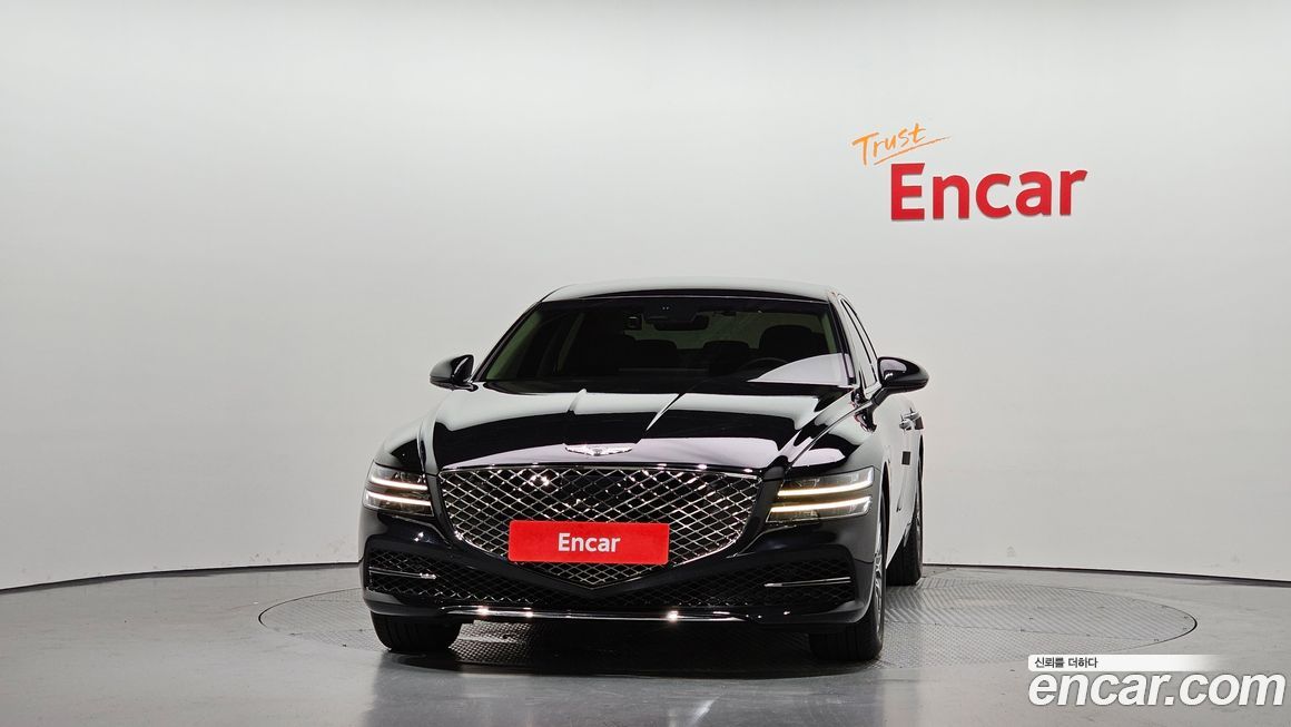 Genesis G80 2022