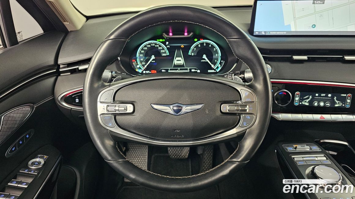 Genesis GV70 2021