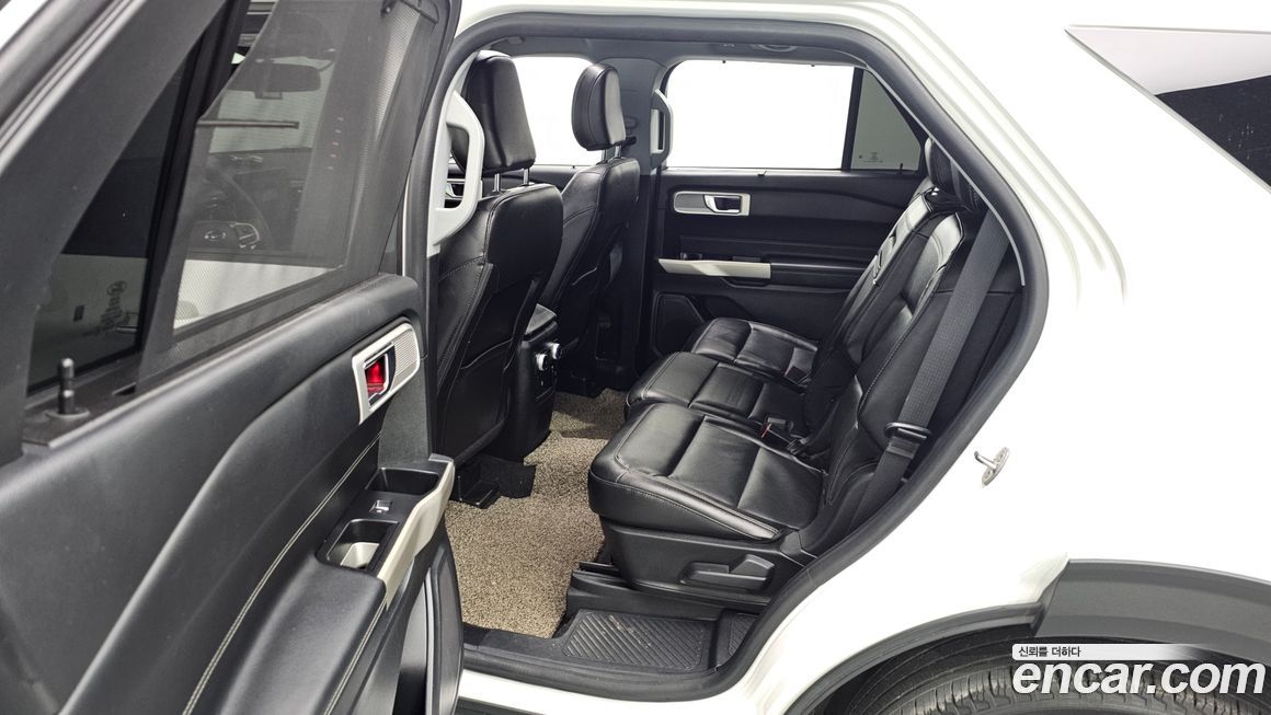 Ford Explorer 2022