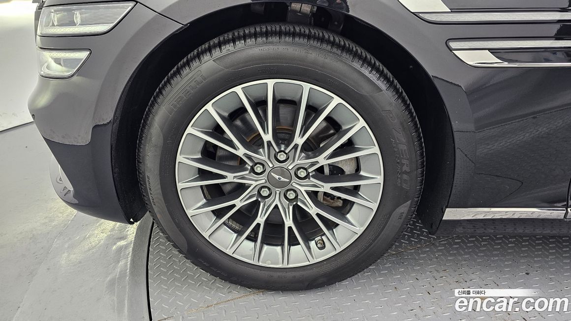 Genesis G80 2022