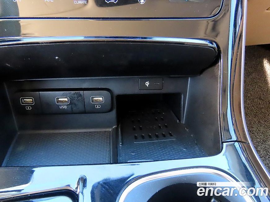 Kia Canival 2022