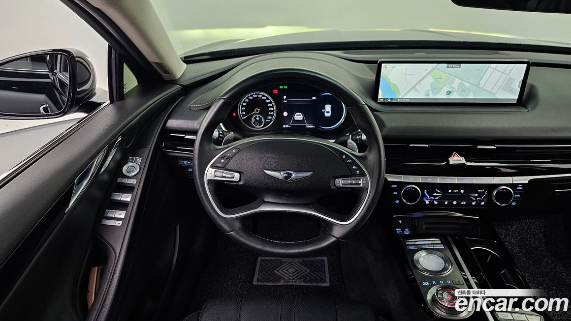 Genesis G80 2022