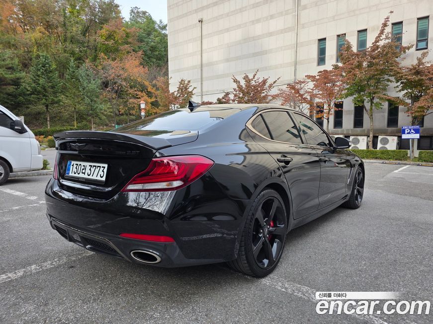 Genesis G70 2020