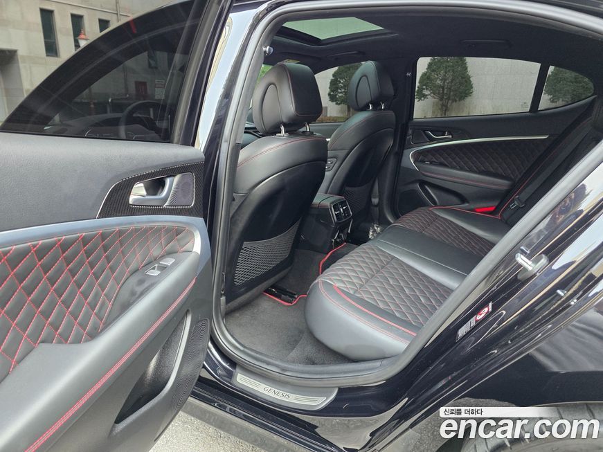 Genesis G70 2020