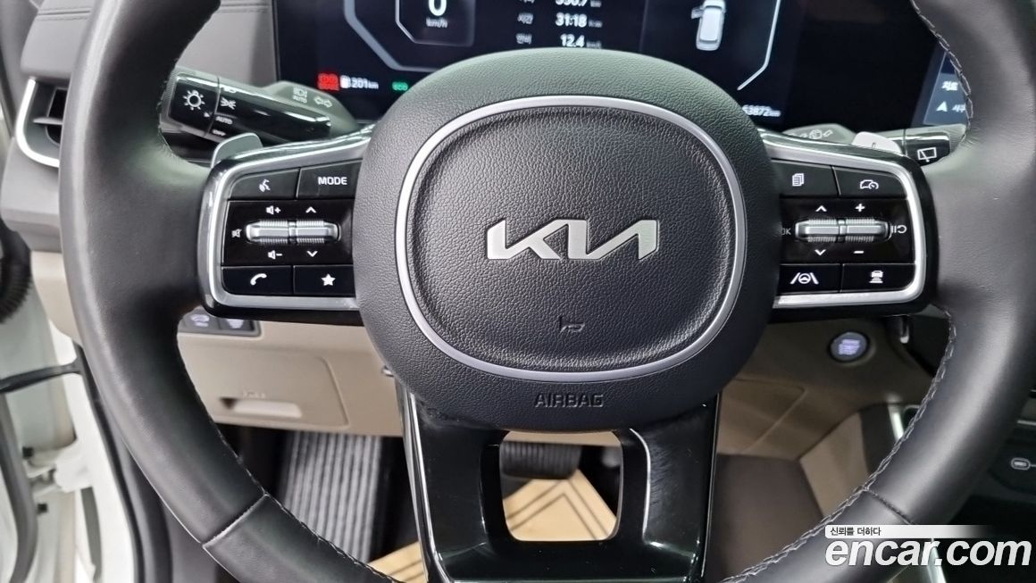 Kia Canival 2024
