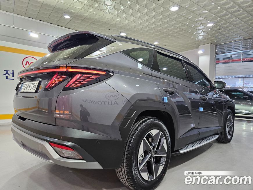 Hyundai Tucson 2025