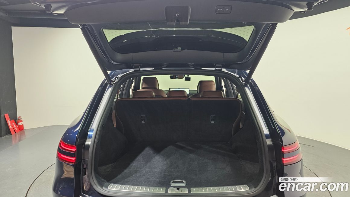 Genesis GV70 2022