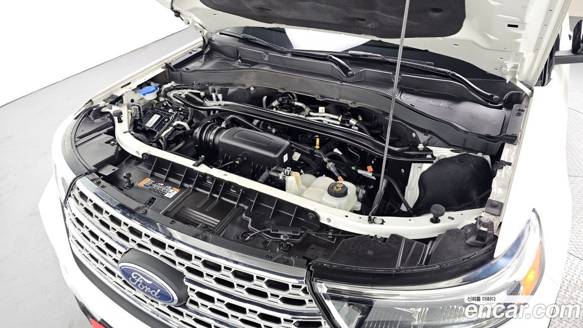 Ford Explorer 2022