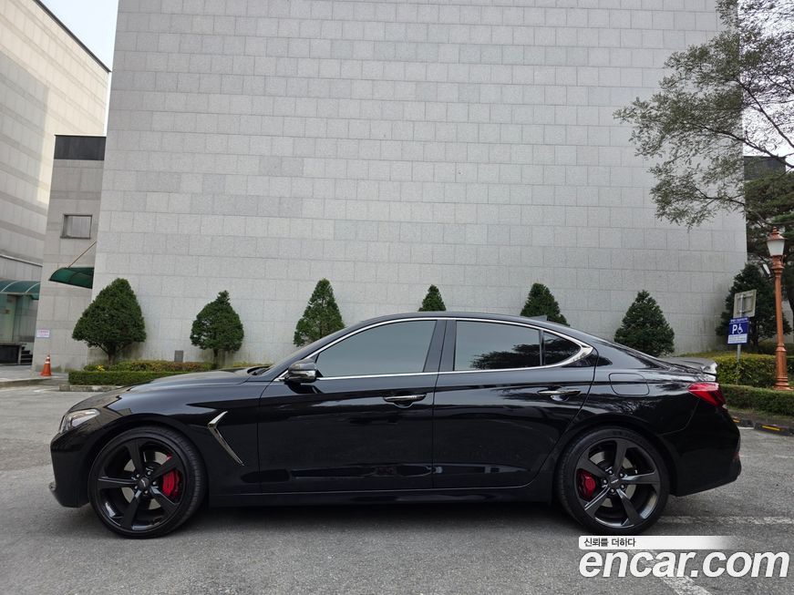 Genesis G70 2020