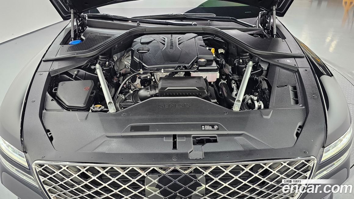 Genesis G80 2022