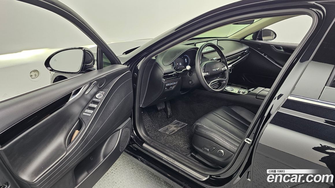 Genesis G80 2022