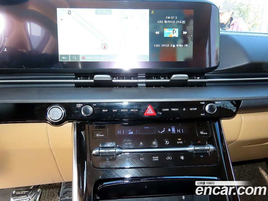 Kia Canival 2022