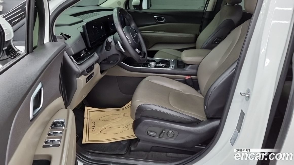 Kia Canival 2024