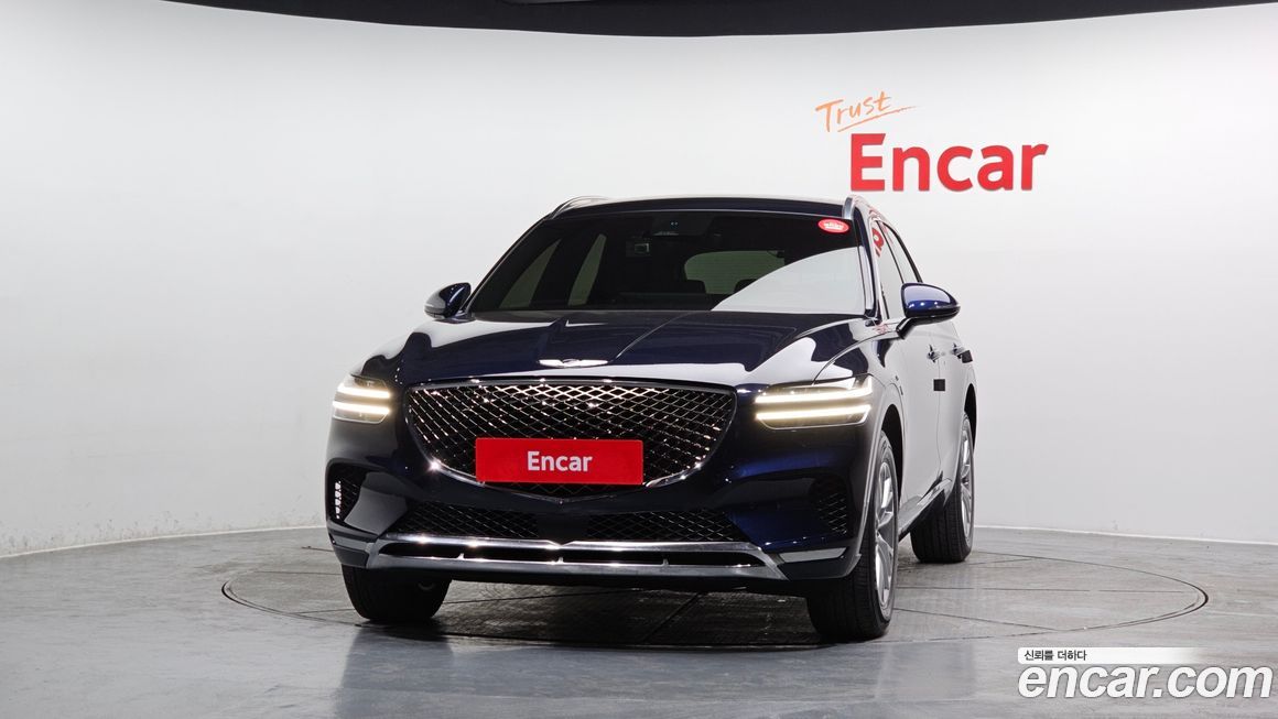 Genesis GV70 2022