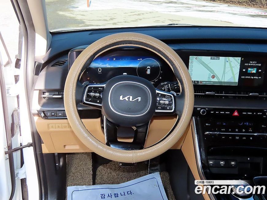 Kia Canival 2022