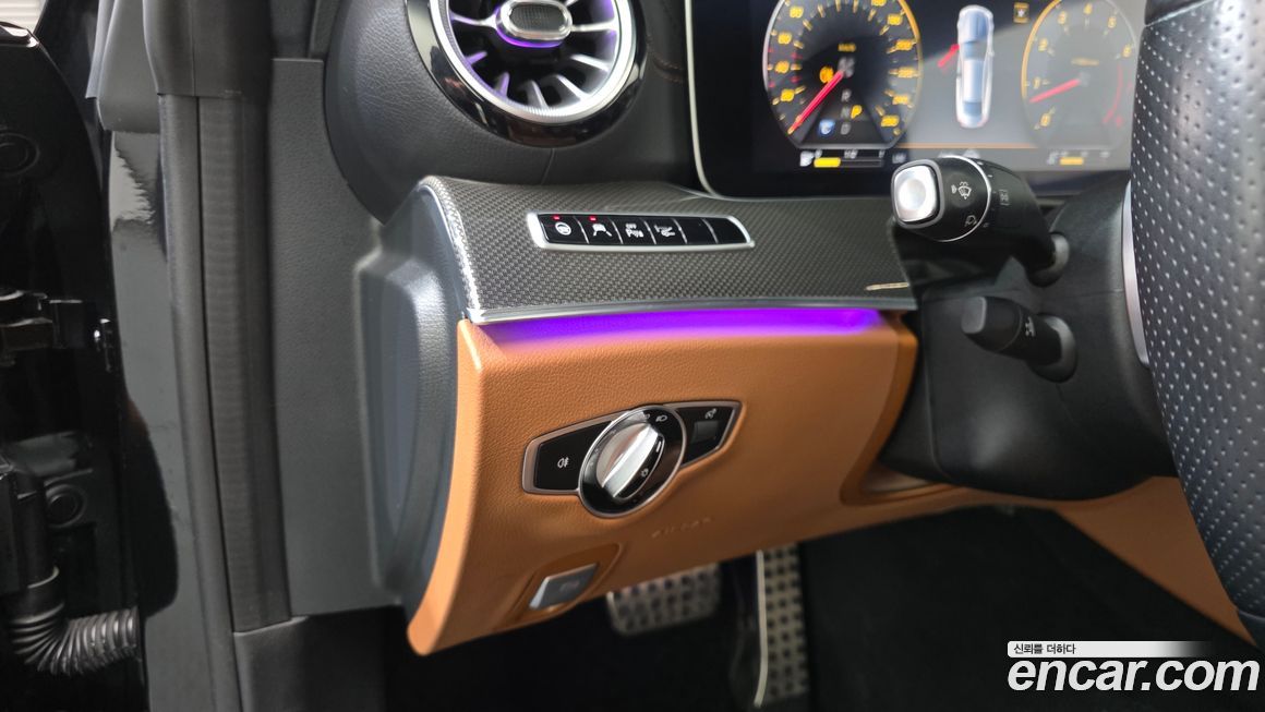 Mercedes-Benz E-Class 2020