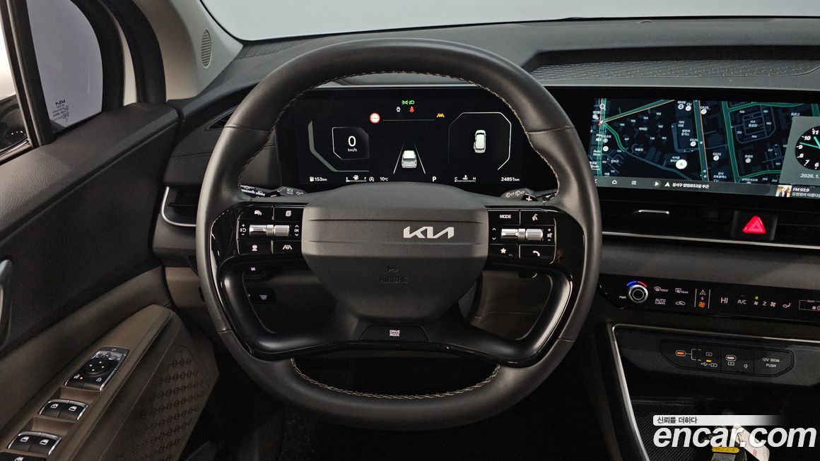 Kia Canival 2025
