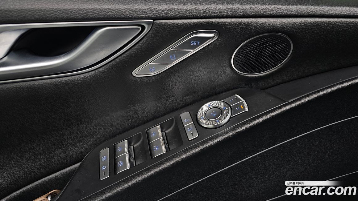 Genesis G80 2022