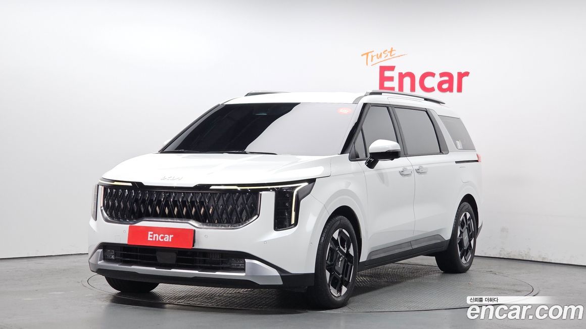 Kia Canival 2025