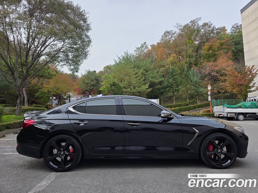 Genesis G70 2020